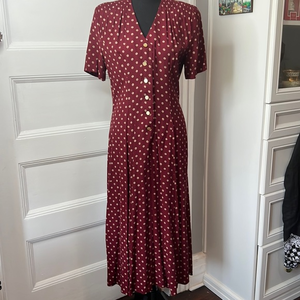 E. D. MICHAELS WOMENS DRESS SIZE 9-10‎ PETITE NEW WITHOUT TAGS